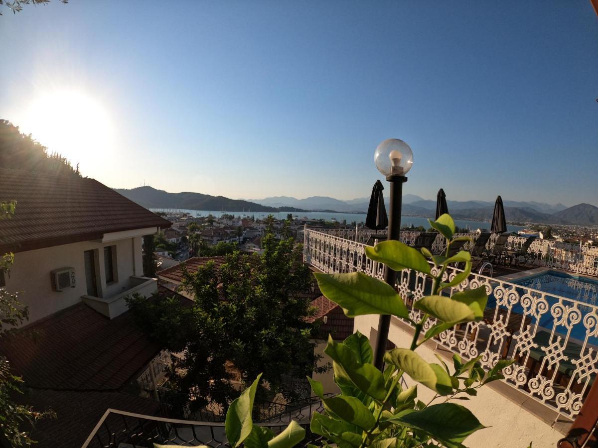View Suit B1 Fethiye Exterior photo