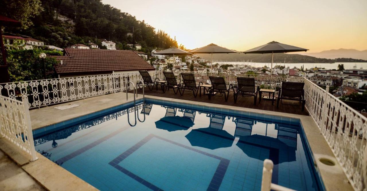 View Suit B1 Fethiye Exterior photo